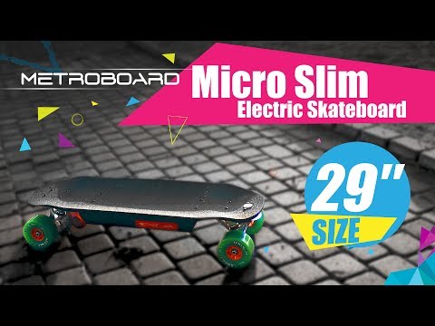 Product video — Metroboard 29″ Micro