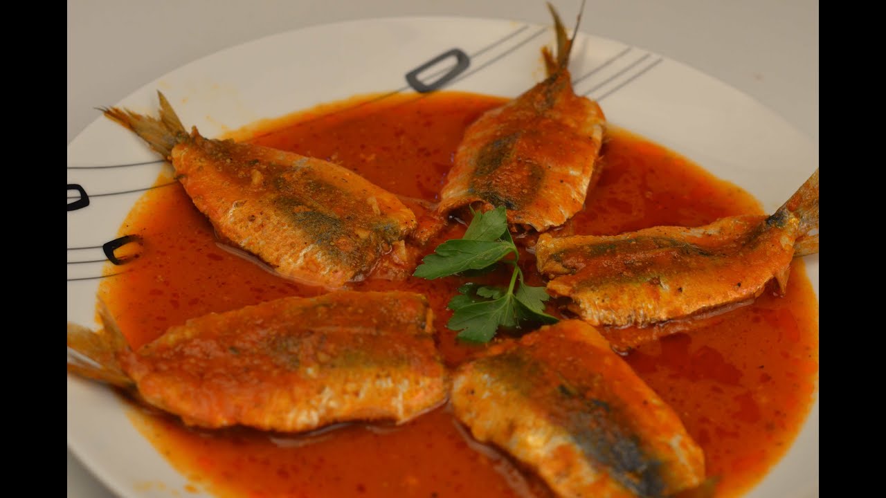 chtitha sardines à l'ancienne délicieuse شطيطحة سردين على  الطريقة القديمة بنينة