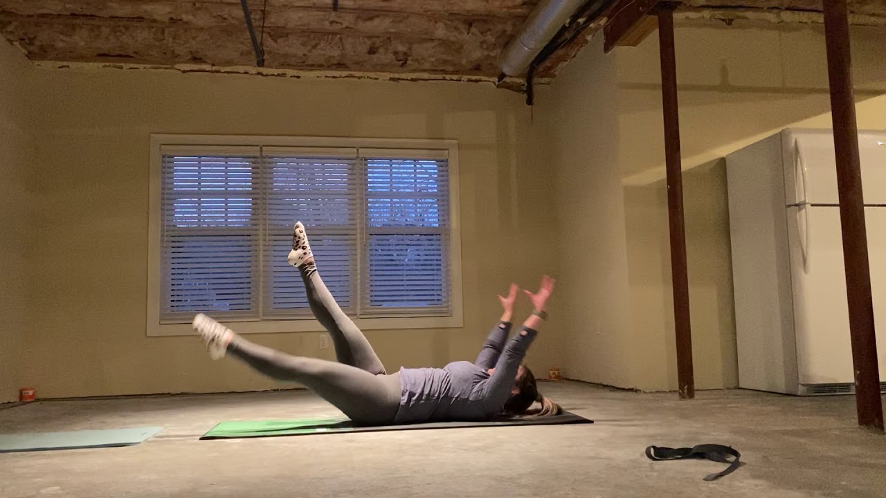 Acro Conditioning Abs and Arms