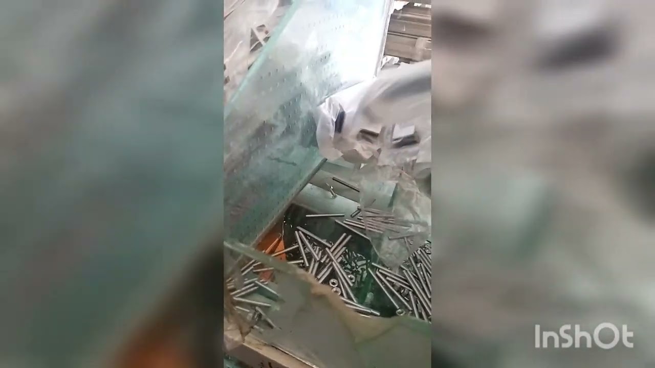 جولة خفيفة للمعرفة أنواع لأكسسوار الألومنيوم👍les Accessoires aluminium