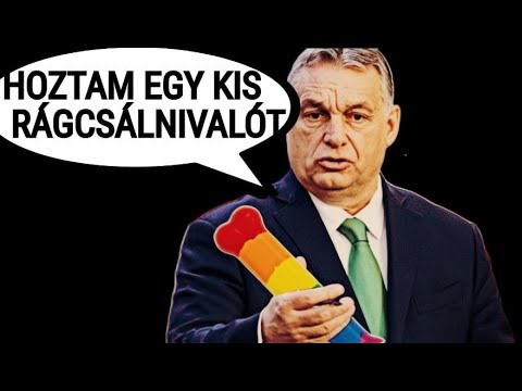 A magyar külpolitika csődjét háttérbe taszító törvény az LMBT-családok szabad feljelentéséről