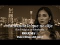 Canción para un amor que se fue - Hora Mágica en Yokohama