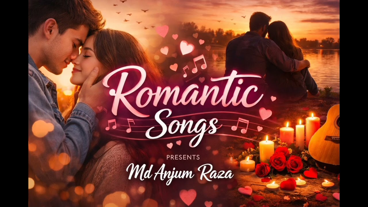 Dil Ki Dhadkan Tumse Hai | New Romantic Love Song 2026 @Anjumrkvlogs 
