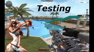 Crossfire Na: First actual Stream