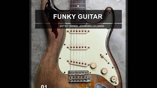 Image Sounds - Funky Guitar 1