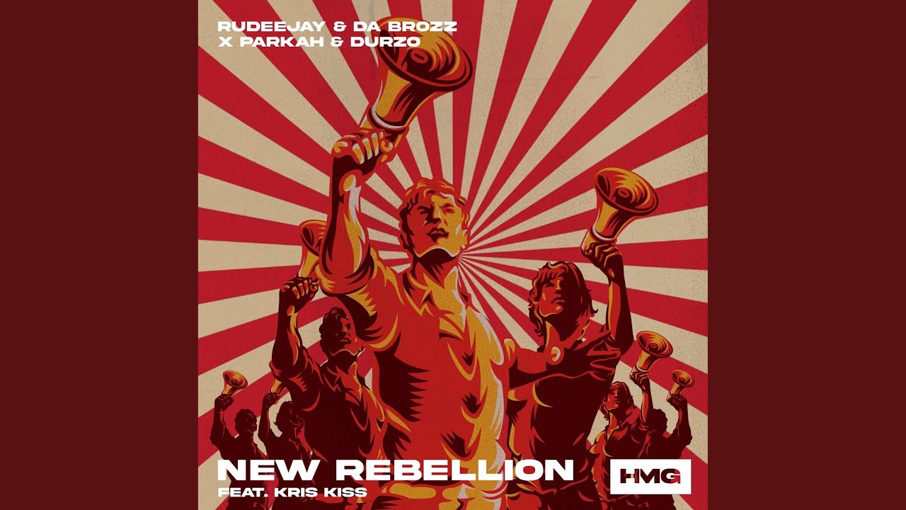 New Rebellion (feat. Kris Kiss)