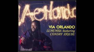 Condry Ziqubu  Via Orlando 1985 waarwasjy