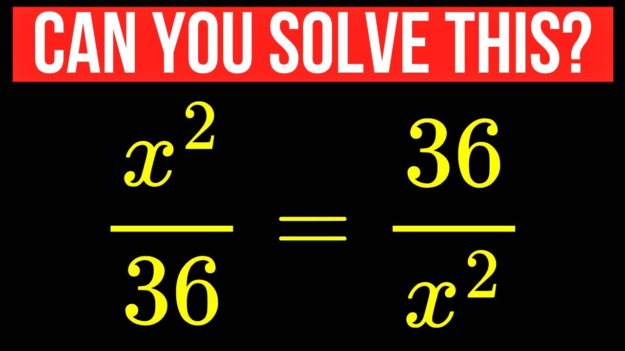 Germany | Maths Olympiad Question | A Nice Algebra Problem 📕✍️