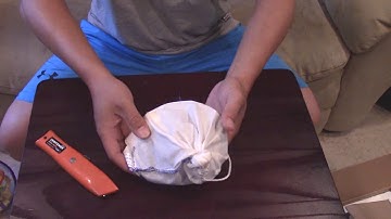 Justin Kobylka Ball Python Unboxing - Pastel Yellow Belly or Gravel 100% Het Piebald