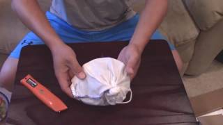 Celebrity Justin Kobylka Ball Python Unboxing - Pastel Yellow Belly or Gravel 100% Het Piebald Profile