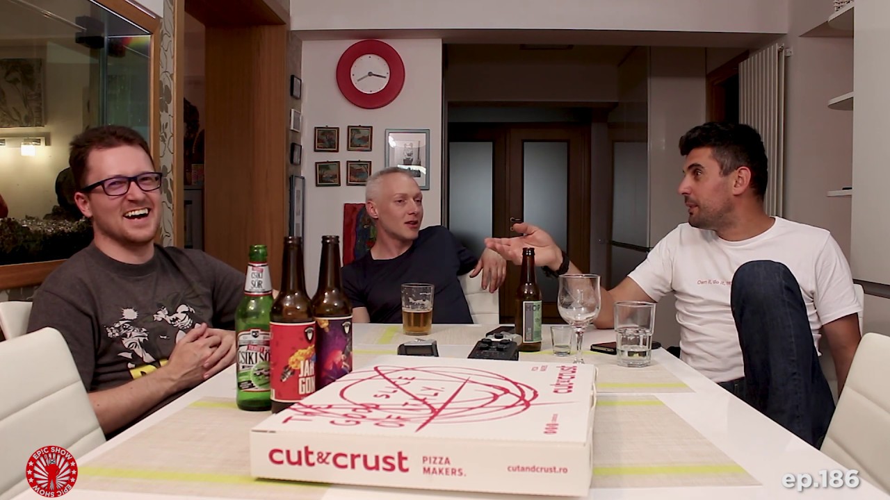 epstein Noapte bună, copii (ep.186) - Înjurături și fraude electorale