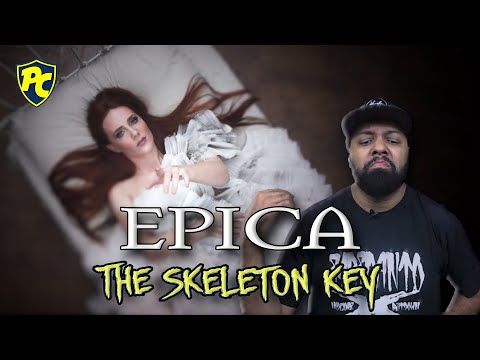 EPICA - The Skeleton Key (REACT PTBR)