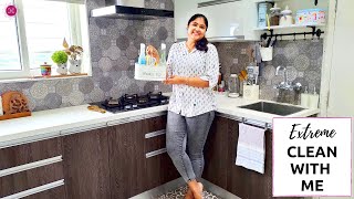Cleaning Motivation : Kitchen Speed Cleaning Edition / Cleaning Products I Use / Clean With Me screenshot 2