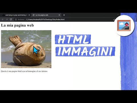 Video: Come si cambia un'immagine in Dreamweaver?