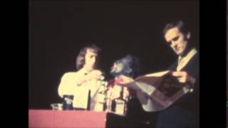 Monty Python 1 Live in Vancouver BC June 1973