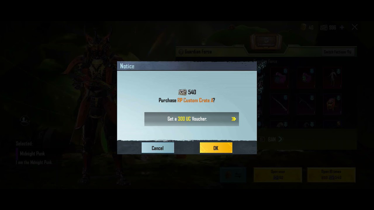 season 19 rp crates opening