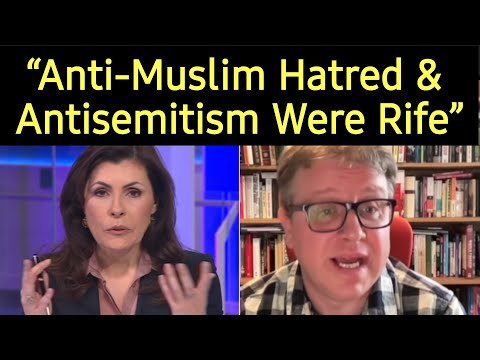 Sky News Condemns UTK Protest as Pro-Palestine Mob Chants Death To Tommy Robinson