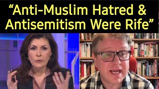 Sky News Condemns UTK Protest as Pro-Palestine Mob Chants Death To Tommy Robinson