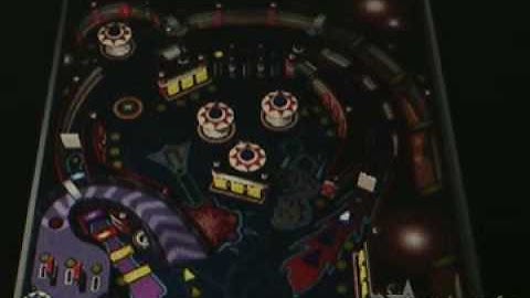 Windows 3D Pinball Hidden Trick!   Video