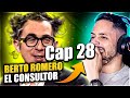 Un chico cubano reacciona a El consultorio de Berto "Postales, genitales, tríos" - Late Motiv