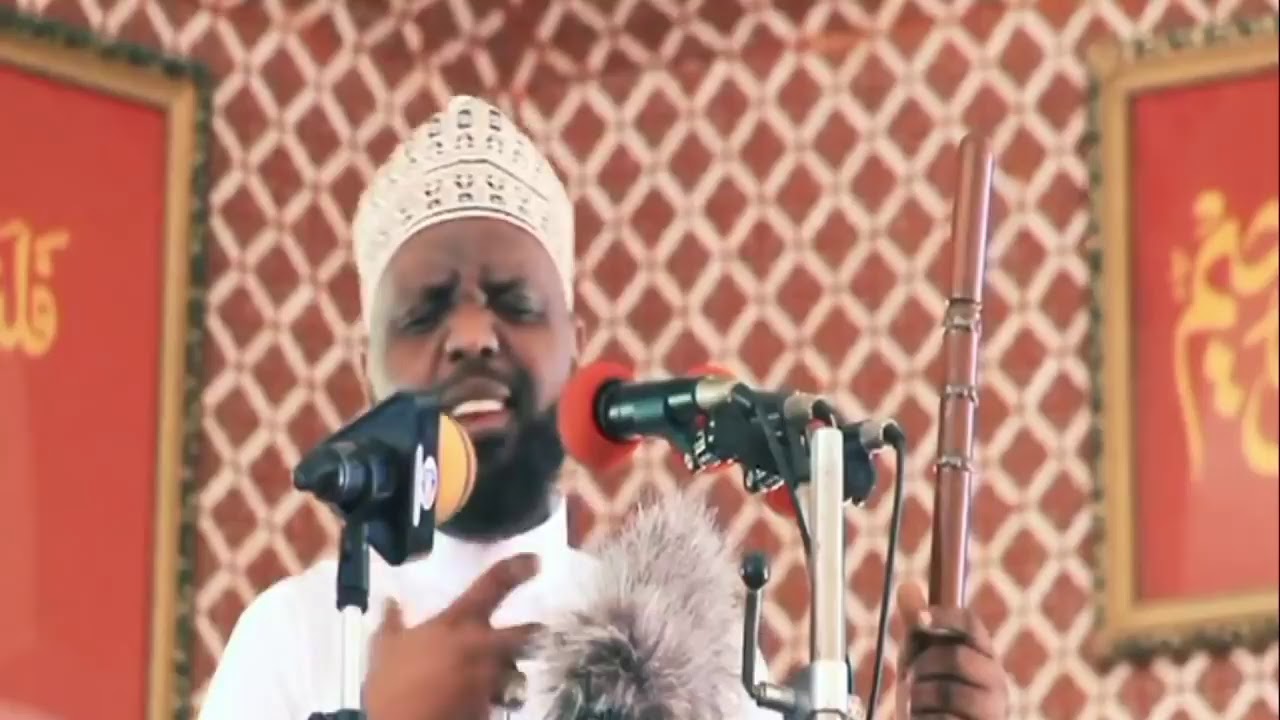 Sheikh Othman Maalim   Nasaha kwa Wanandoa