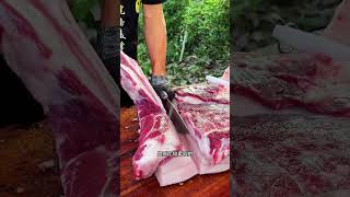 How to distinguish between free-range pork and factory-farmed pork #AuthenticFatPig