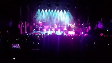 The Script 02 Academy Birmingham 24/8/17