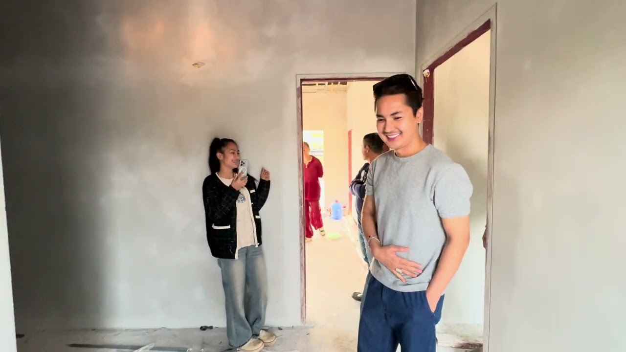 แวะมาชม ความสำเร็จของนางเอกบิวตี้และอ.โจมือกลอง บ้านหลังใหญ่ อยู่แล้วรวย #บอยศิริชัย 