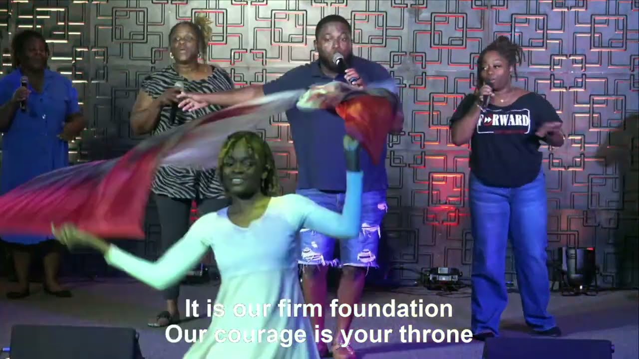 Tuesday Night Bible Study | In Sync Rewind | Pastors Charles & Azalea Williams