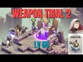 Sword of Convallaria - Weapon Trial 2 - 10 Lv 65 #convallaria #soc #fft #trpg #jrpg #tactics
