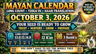 🌟  THE POTENTIAL WITHIN YOU IS BEGGER THAN YOU THINK | October 3,  2026 |