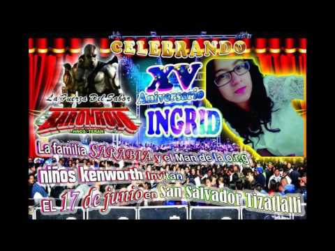 CUMBIA EN LA SOLEDAD SAN SALVADOR TIZATLALI 17 06 17 SONIDO BARON ROJO video phone beyonce mp3