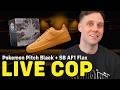 LIVE COP NIKE AF1 SB POKEMON PITCH BLACK SOON 