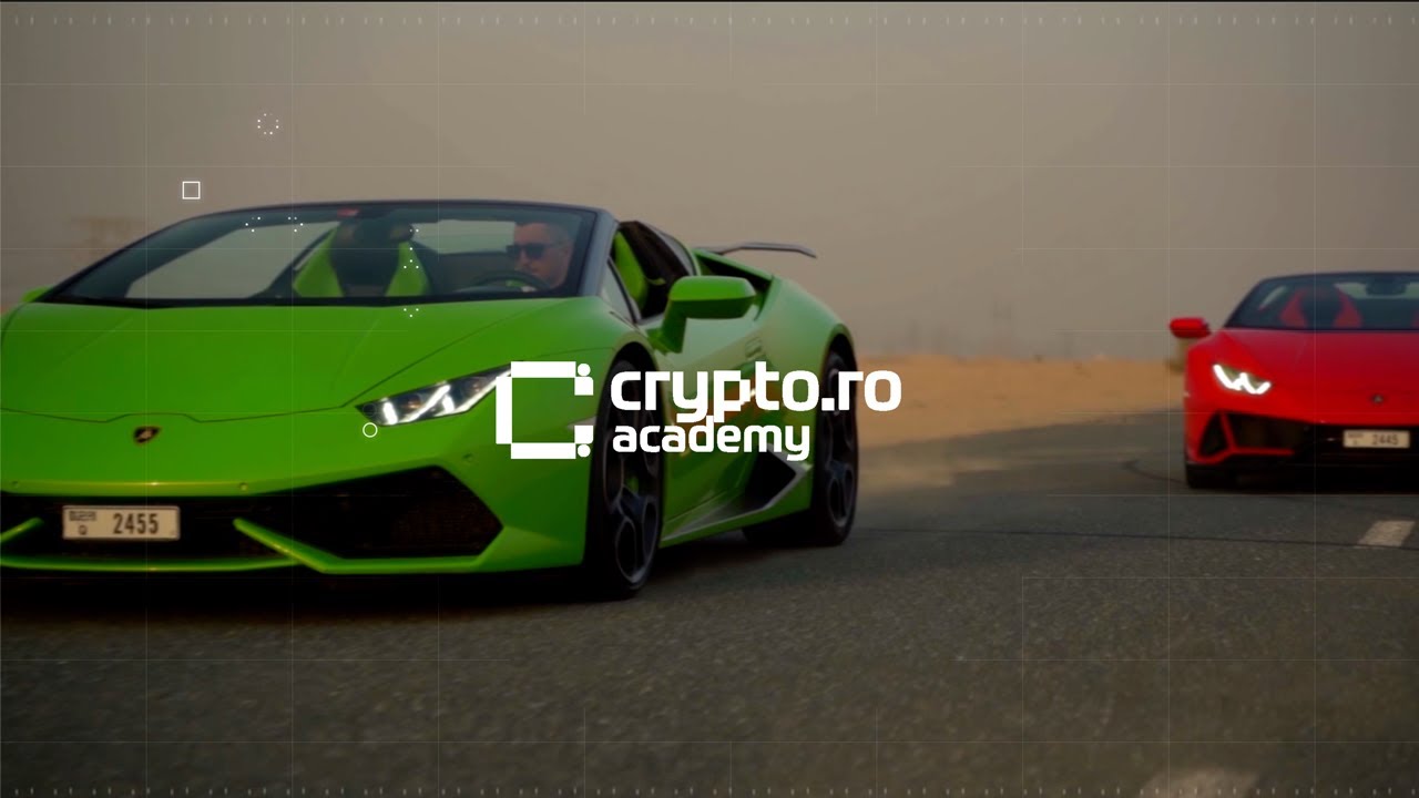 crypto.ro Academy | The only cryptocurrency investing course you need