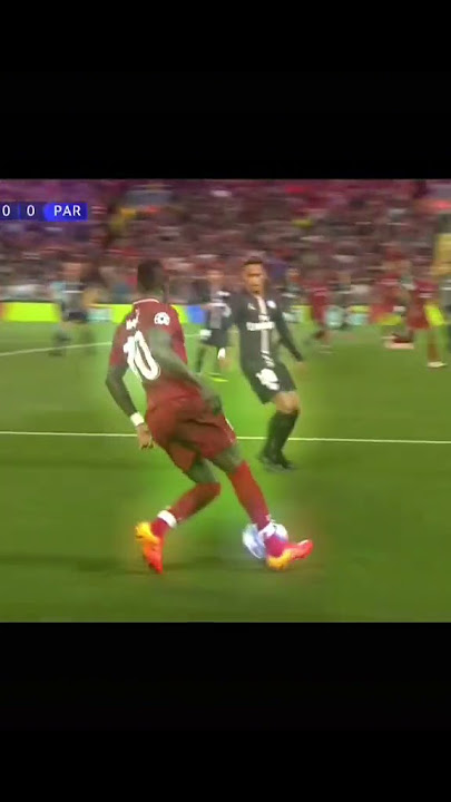 Mane vs Neymar Jr.