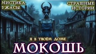 видео: МОКОШЬ. ТАЙНЫЙ ПОДСЕЛЕНЕЦ В МОЁМ ДОМЕ! Страшные истории на ночь Ужасы Тайга Мистика Деревня Фамильяр картинка: МОКОШЬ. ТАЙНЫЙ ПОДСЕЛЕНЕЦ В МОЁМ ДОМЕ! Страшные истории на ночь Ужасы Тайга Мистика Деревня Фамильяр