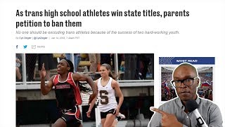 Transgender Athletes Dominate High School Women's Sports. Obviously UNFAIR!(, 2018-06-15T18:19:56.000Z)