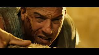 Riddick 3 Karanlığa Hükmet Türkçe Dublaj Film Izle