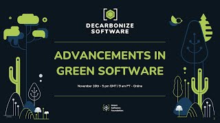 Decarbonize Software