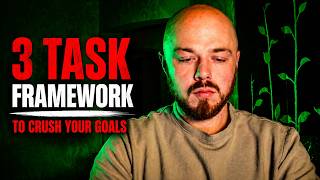 How I Built Freedom in 5 Years With 3 Tasks a Day