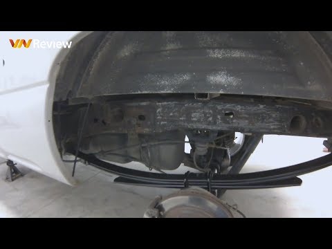 Video Chắn bùn cho xe oto liệu có cần thiết? Tác hại khi... - youtube