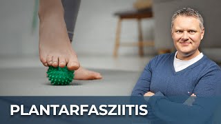 Plantar fasciitis 3 helpful exercises against pain under the foot