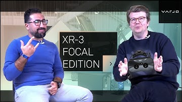 Read actual text in XR  | Varjo XR-3 Focal Edition | Insight Session