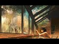 Relaxing Music with Rain Sounds for Sleep Instantly - Meditation Music, Relaxing Sleep Music
