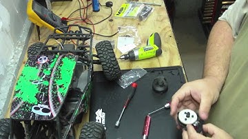 Axial Wraith - Upgrade your Axial RTR Wraith vol 2