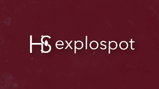 ExploSpot Active Explosion Barriers