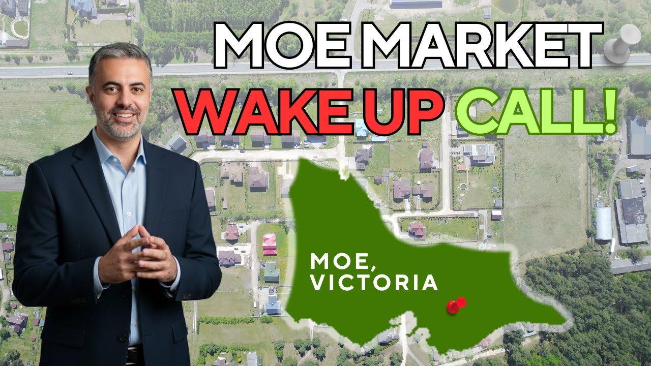Where Am I Buying Next? My Full Analysis of Moe VIC (Property Investment Insights)