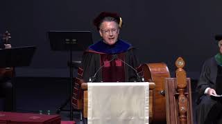 Virginia Tech Carilion School of Medicine Class of 2019 Graduation Ceremony (Recorded)