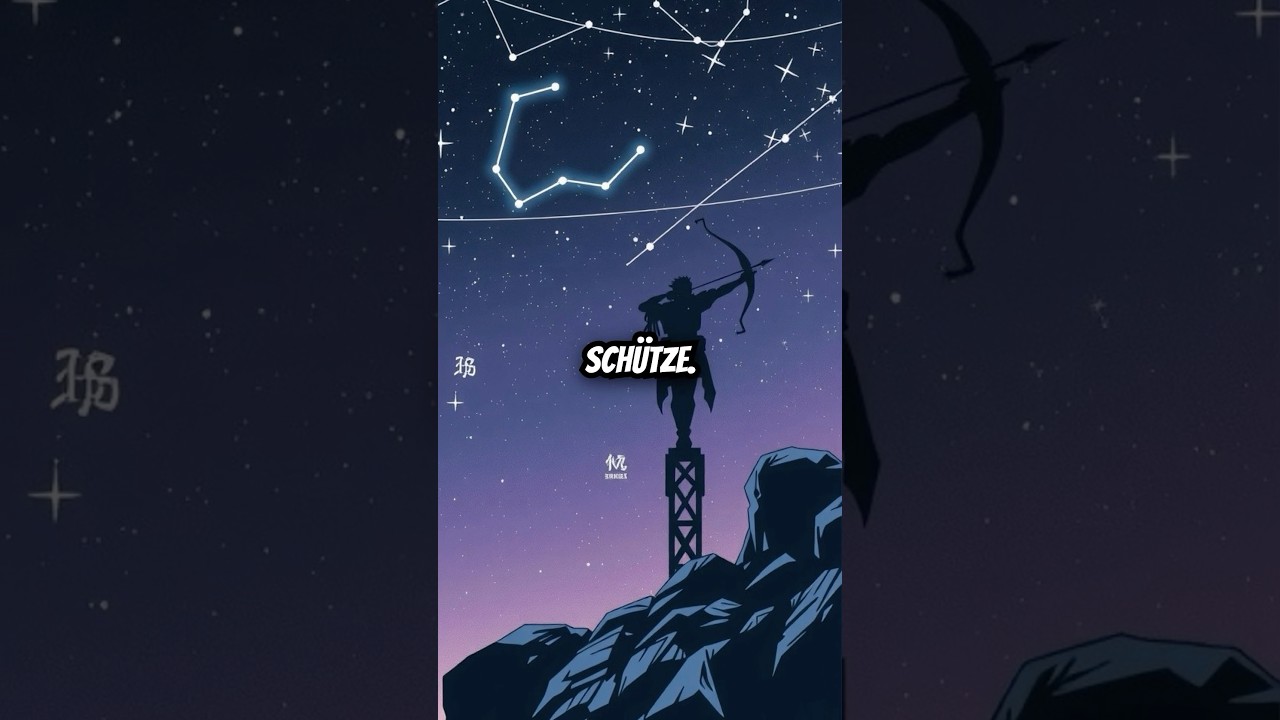 Die brutale Wahrheit über das Sternzeichen Schütze! 