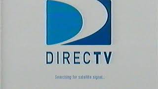 Directv D12 Receiver Startup Sequence Circa Feb. 21St, 2009 At 810Am